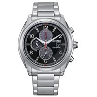 Montre Citizen Homme Of Crono in Acier CA0671-82E - CA0671-82E